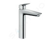 Hansgrohe Logis - Umyvadlová baterie s výpustí, chrom 71090000