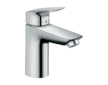 Hansgrohe Logis - Umyvadlová baterie s výpustí, chrom 71100000