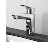 Hansgrohe Logis - Umyvadlová baterie s výpustí, chrom 71100000