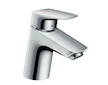 Hansgrohe Logis - Umyvadlová baterie s výpustí, CoolStart, chrom 71072000