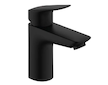 Hansgrohe Logis - Umyvadlová baterie s výpustí, CoolStart, EcoSmart, matná černá 71102670