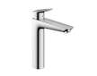 Hansgrohe Logis - Umyvadlová baterie s výpustí, EcoSmart, chrom 71095000