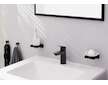 Hansgrohe Logis - Umyvadlová baterie s výpustí, EcoSmart, matná černá 71171670