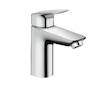 Hansgrohe Logis - Umyvadlová baterie s výpustí Push-Open, chrom 71107000