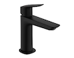 Hansgrohe Logis - Umyvadlová baterie s výpustí Push-Open, EcoSmart, matná černá 71252670