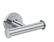 Hansgrohe Logis Universal - Dvojitý háček, chrom 41725000