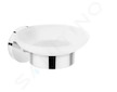 Hansgrohe Logis Universal - Miska na mýdlo, sklo/chrom 41715000