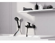 Hansgrohe Logis - Vanová baterie, matná černá 71400670