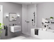 Hansgrohe Logis - Vanová vpusť, matná černá 71410670