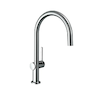 Hansgrohe M54 - Dřezová baterie Talis, chrom 72804000