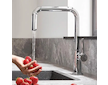 Hansgrohe M54 - Dřezová baterie Talis, chrom 72806000