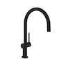 Hansgrohe M54 - Dřezová baterie Talis, matná černá 72804670