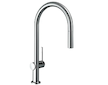 Hansgrohe M54 - Dřezová baterie Talis s výsuvnou koncovkou, chrom 72802000