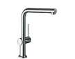 Hansgrohe M54 - Dřezová baterie Talis s výsuvnou koncovkou, chrom 72808000