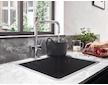 Hansgrohe M54 - Dřezová baterie Talis U 220, s uzavíracím ventilem pro spotřebič, chrom 72807000