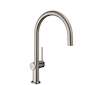 Hansgrohe M54 - Dřezová baterie Talis, vzhled nerezu 72804800
