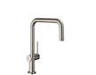 Hansgrohe M54 - Dřezová baterie Talis, vzhled nerezu 72806800