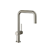 Hansgrohe M54 - Dřezová baterie Talis, vzhled nerezu 72806800