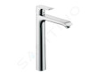 Hansgrohe Metris New - Baterie pro umyvadlovou mísu, chrom 31184000