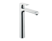 Hansgrohe Metris New - Baterie pro umyvadlovou mísu, chrom 31184000