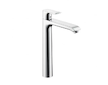 Hansgrohe Metris New - Baterie pro umyvadlovou mísu, s výpustí, chrom 31082000