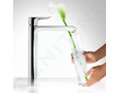 Hansgrohe Metris New - Baterie pro umyvadlovou mísu, s výpustí, chrom 31082000