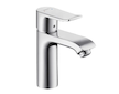 Hansgrohe Metris New - Umyvadlová baterie, chrom 31084000