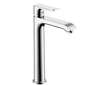 Hansgrohe Metris New - Umyvadlová baterie, chrom 31185000