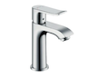 Hansgrohe Metris New - Umyvadlová baterie, chrom 31186000