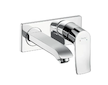 Hansgrohe Metris New - Umyvadlová baterie pod omítku, chrom 31085000