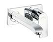 Hansgrohe Metris New - Umyvadlová baterie pod omítku, chrom 31086000