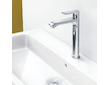 Hansgrohe Metris New - Umyvadlová baterie s výpustí, chrom 31183000