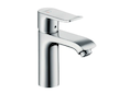 Hansgrohe Metris New - Umyvadlová baterie s výpustí, CoolStart, chrom 31121000