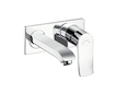 Hansgrohe Metris New - Umyvadlová páková baterie LowFlow 3,5 l/min pod omítku, chrom 31251000