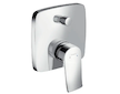 Hansgrohe Metris New - Vanová baterie pod omítku, chrom 31451000