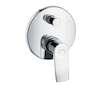 Hansgrohe Metris New - Vanová baterie pod omítku, chrom 31493000