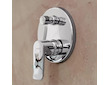 Hansgrohe Metris New - Vanová páková baterie pod omítku, chrom 31487000
