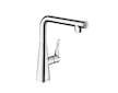 Hansgrohe Metris Select - Dřezová baterie, chrom 14847000