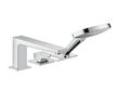 Hansgrohe Metropol - Baterie na okraj vany, 3-otvorová instalace, chrom 74551000