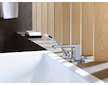Hansgrohe Metropol - Baterie na okraj vany, 4-otvorová instalace, chrom 74553000
