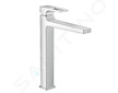 Hansgrohe Metropol - Baterie pro umyvadlovou mísu, s výpustí Push-Open, chrom 74512000