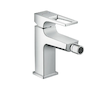 Hansgrohe Metropol - Bidetová baterie s výpustí Push-Open, chrom 74520000