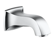 Hansgrohe Metropol Classic - Vanový výtok, chrom 13425000