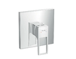 Hansgrohe Metropol - Sprchová baterie pod omítku, chrom 74565000