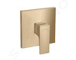 Hansgrohe Metropol - Sprchová baterie pod omítku, kartáčovaný bronz 32565140