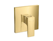 Hansgrohe Metropol - Sprchová baterie pod omítku, zlatá 32565990