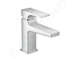 Hansgrohe Metropol - Umyvadlová baterie s výpustí Push-Open, chrom 32500000