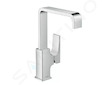 Hansgrohe Metropol - Umyvadlová baterie s výpustí Push-Open, chrom 32511000