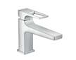 Hansgrohe Metropol - Umyvadlová baterie s výpustí Push-Open, chrom 74502000
