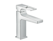 Hansgrohe Metropol - Umyvadlová baterie s výpustí Push-Open, chrom 74507000